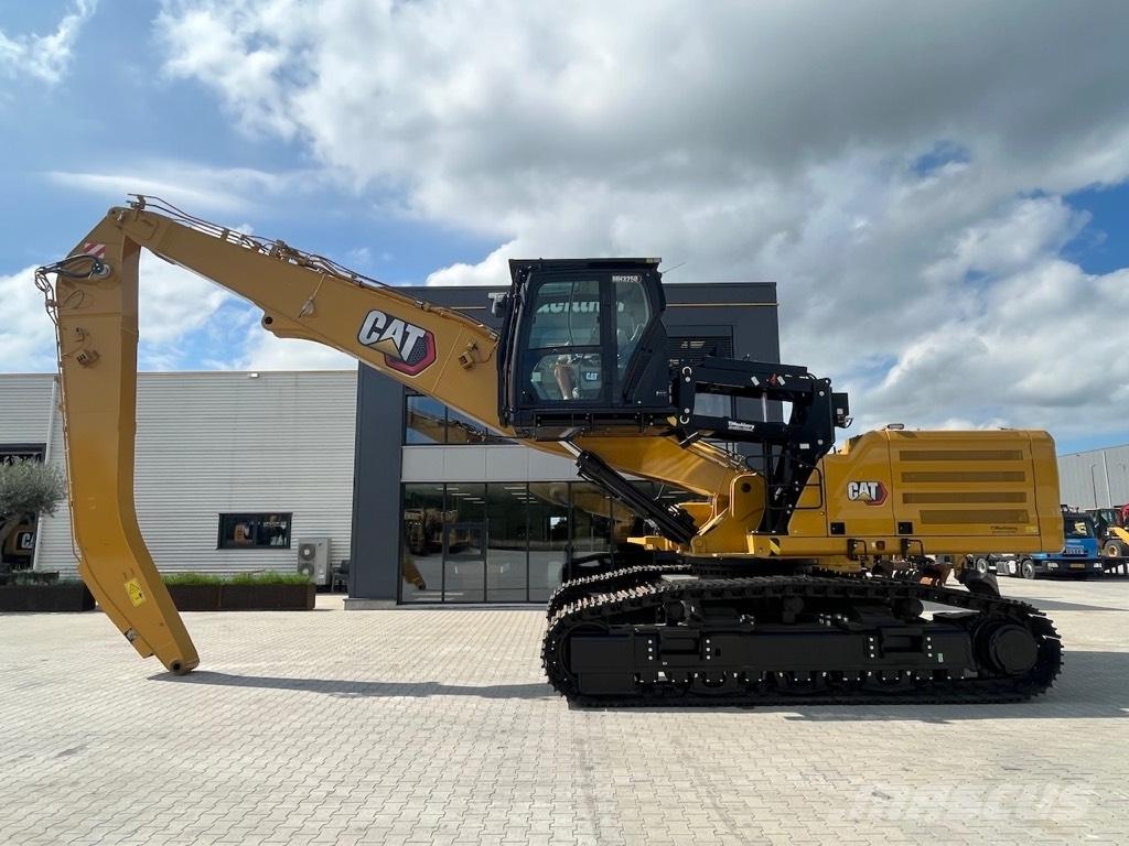 CAT MH3250 Koparki przeładunkowe