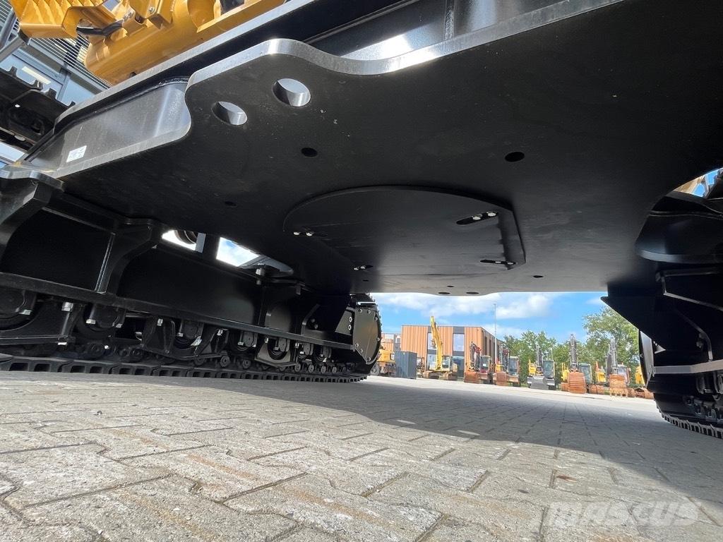 CAT MH3250 Koparki przeładunkowe