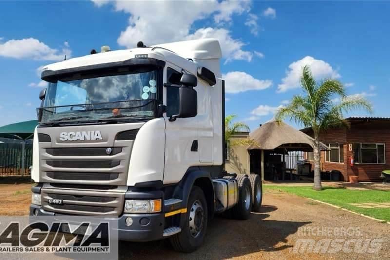 Scania G460 Inne