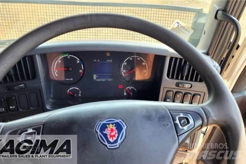 Scania G460 Inne