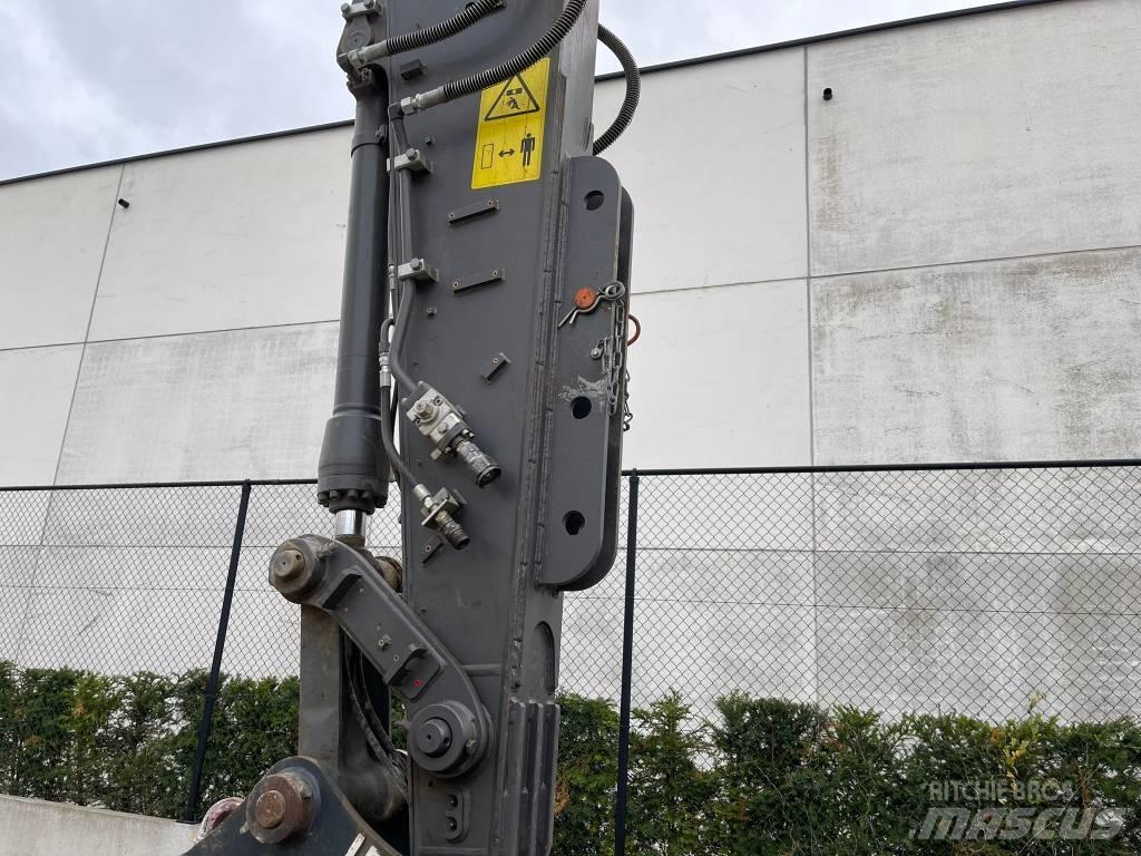 Volvo ECR145EL Przesiewacze mobilne