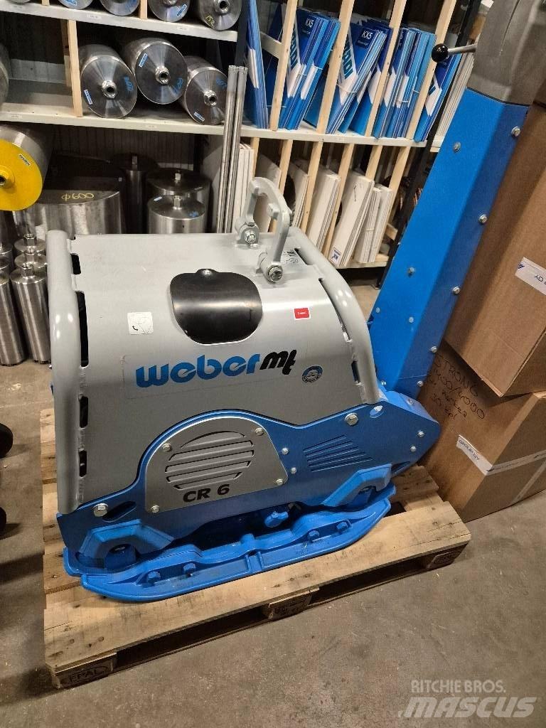 Weber CR 6 Ubijaki wibracyjne