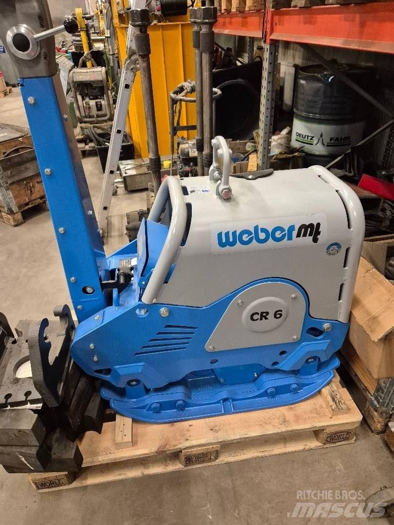 Weber CR 6 Ubijaki wibracyjne