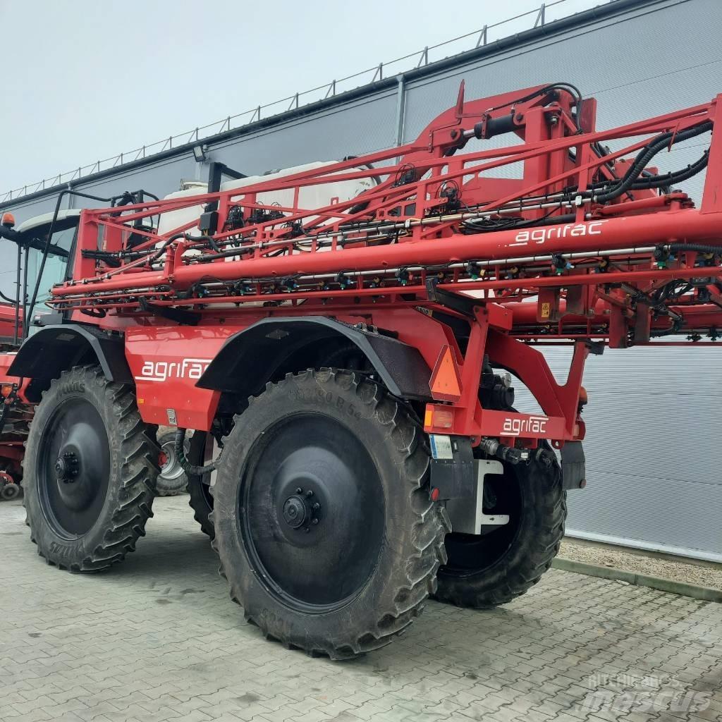 Agrifac Condor Opryskiwacze samojezdne