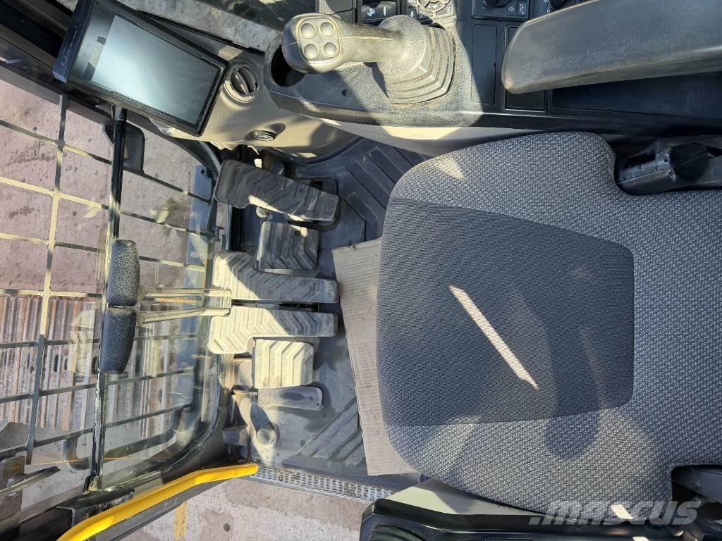 Volvo EC 380 EL Koparki gąsienicowe