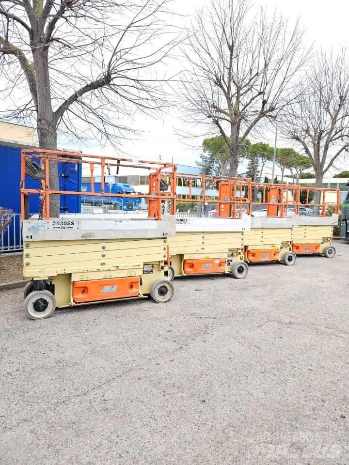 JLG 2630 ES Podnośniki nożycowe