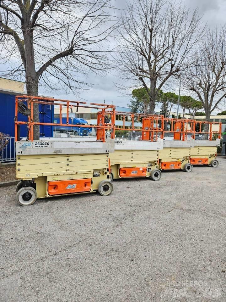 JLG 2630 ES Podnośniki nożycowe