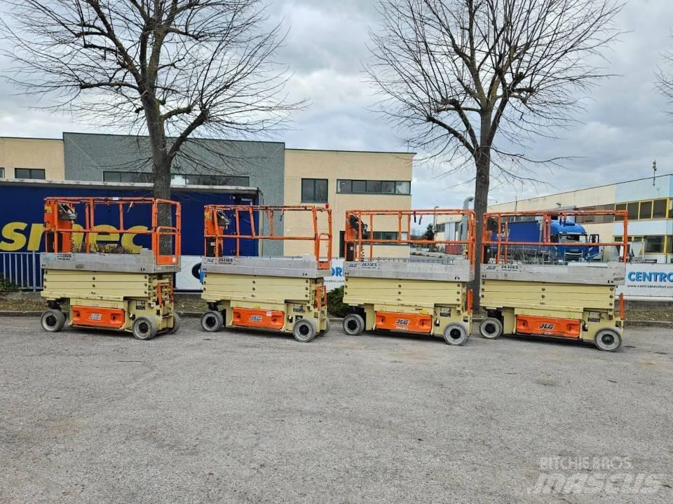 JLG 2630 ES Podnośniki nożycowe