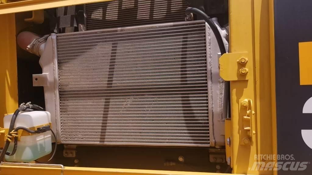 Komatsu PC350 Koparki gąsienicowe