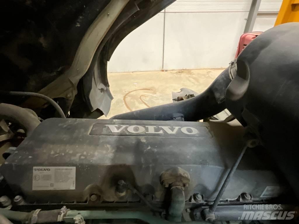 Volvo FMX 410 8x4 Wywrotki
