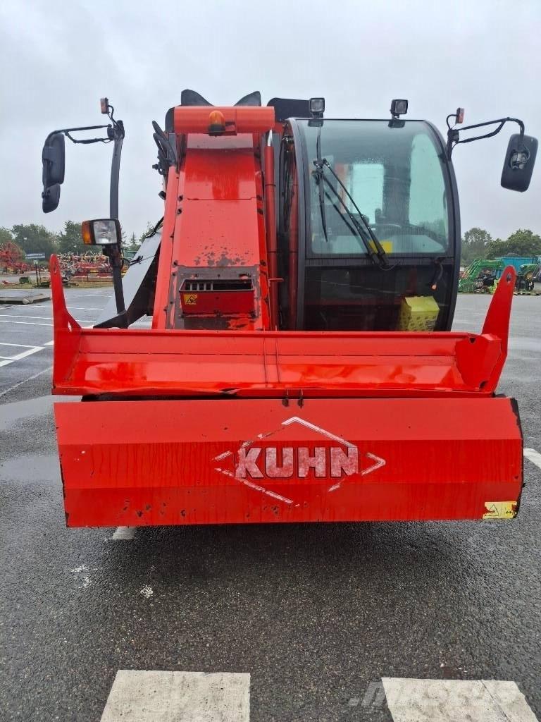 Kuhn SPV 14 Mieszalniki