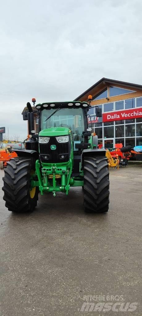 John Deere 6175 R Ciągniki rolnicze