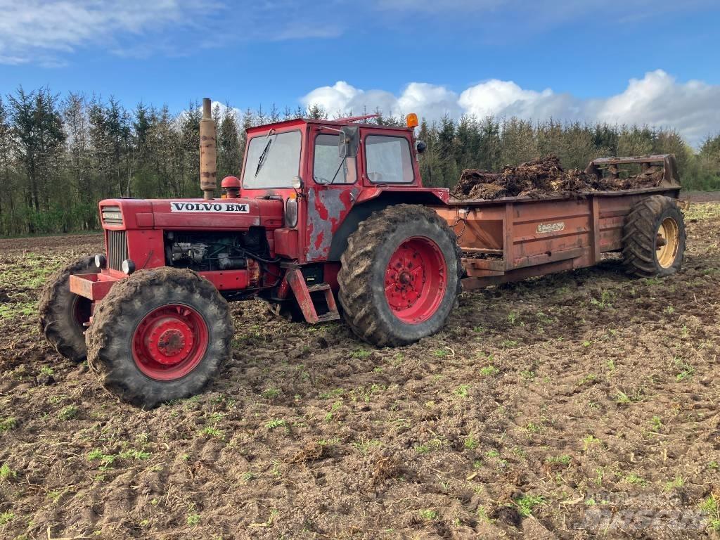 Volvo BM T814 Ciągniki rolnicze