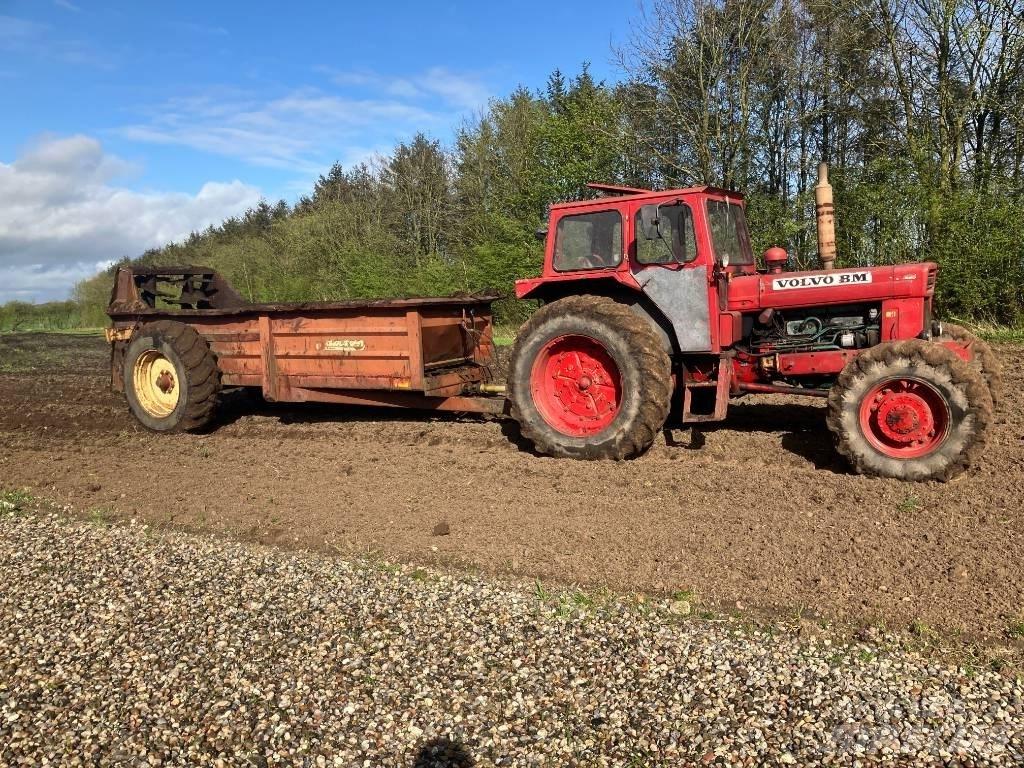 Volvo BM T814 Ciągniki rolnicze