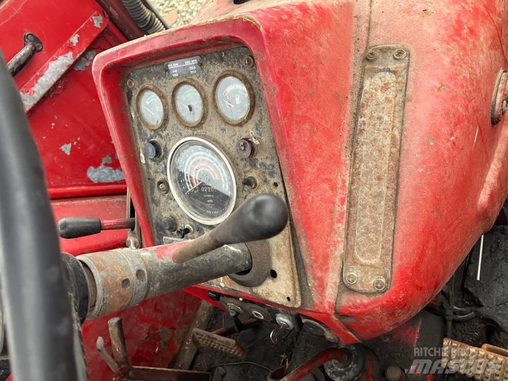 Volvo BM T814 Ciągniki rolnicze
