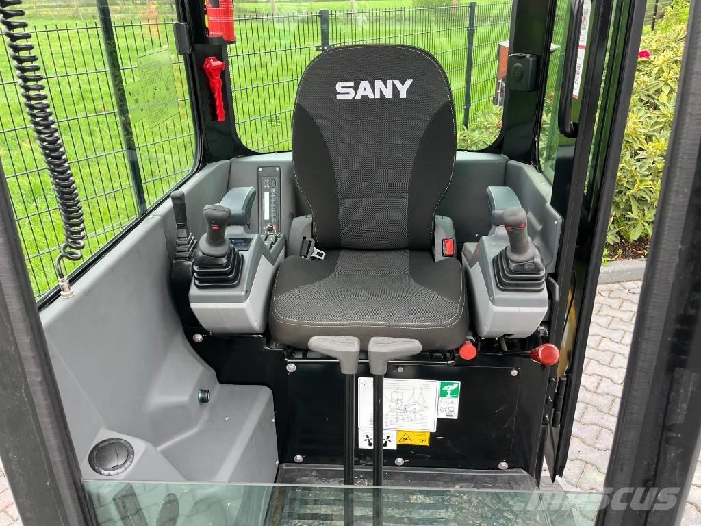 Sany SY 18 C Minikoparki