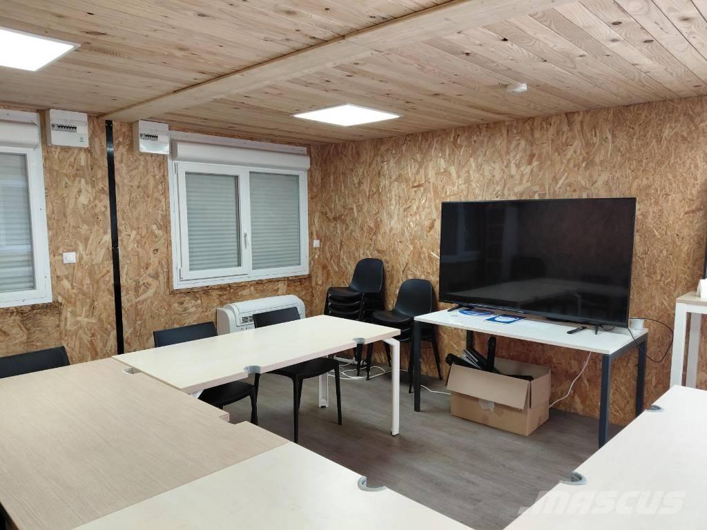  JIPE 6 m Bois Baraki budowlane