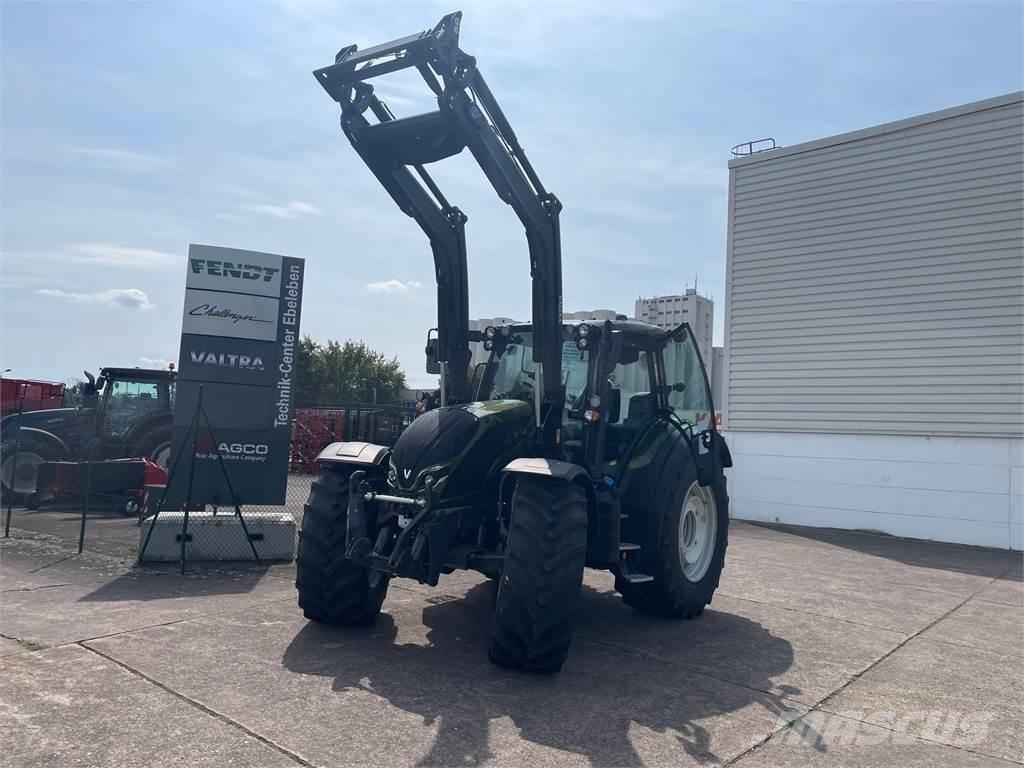 Valtra N155 EA 2B1 Ciągniki rolnicze