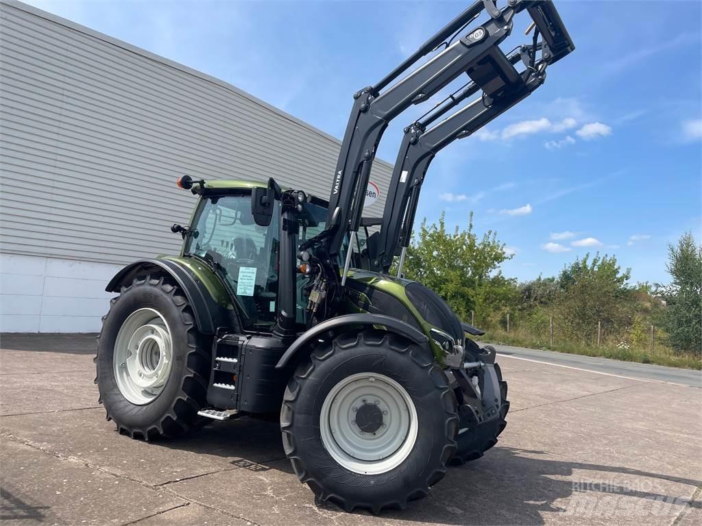 Valtra N155 EA 2B1 Ciągniki rolnicze