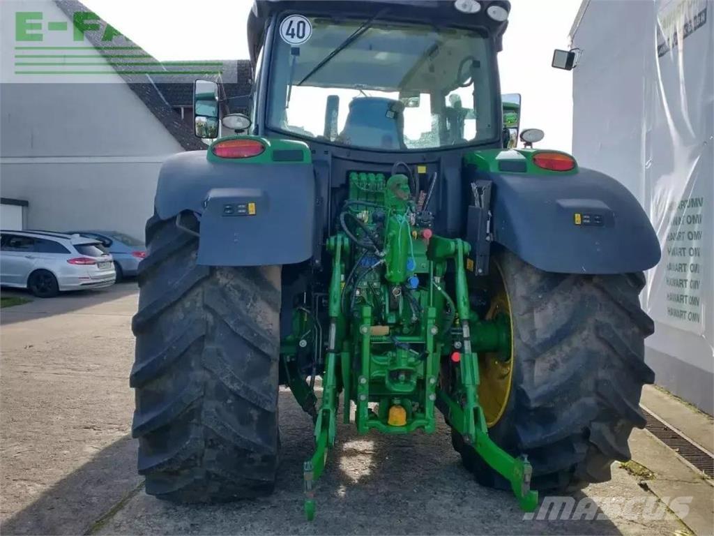 John Deere 6145r Ciągniki rolnicze