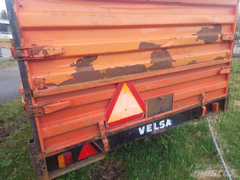Velsa 55 Wywrotki rolnicze