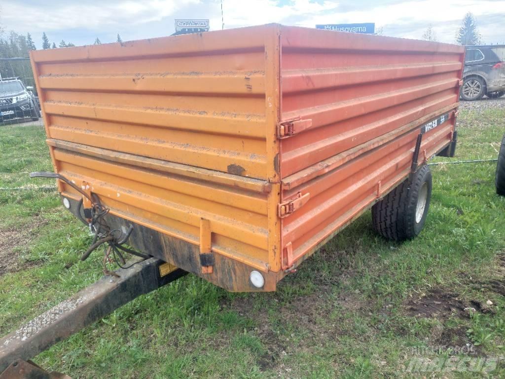 Velsa 55 Wywrotki rolnicze