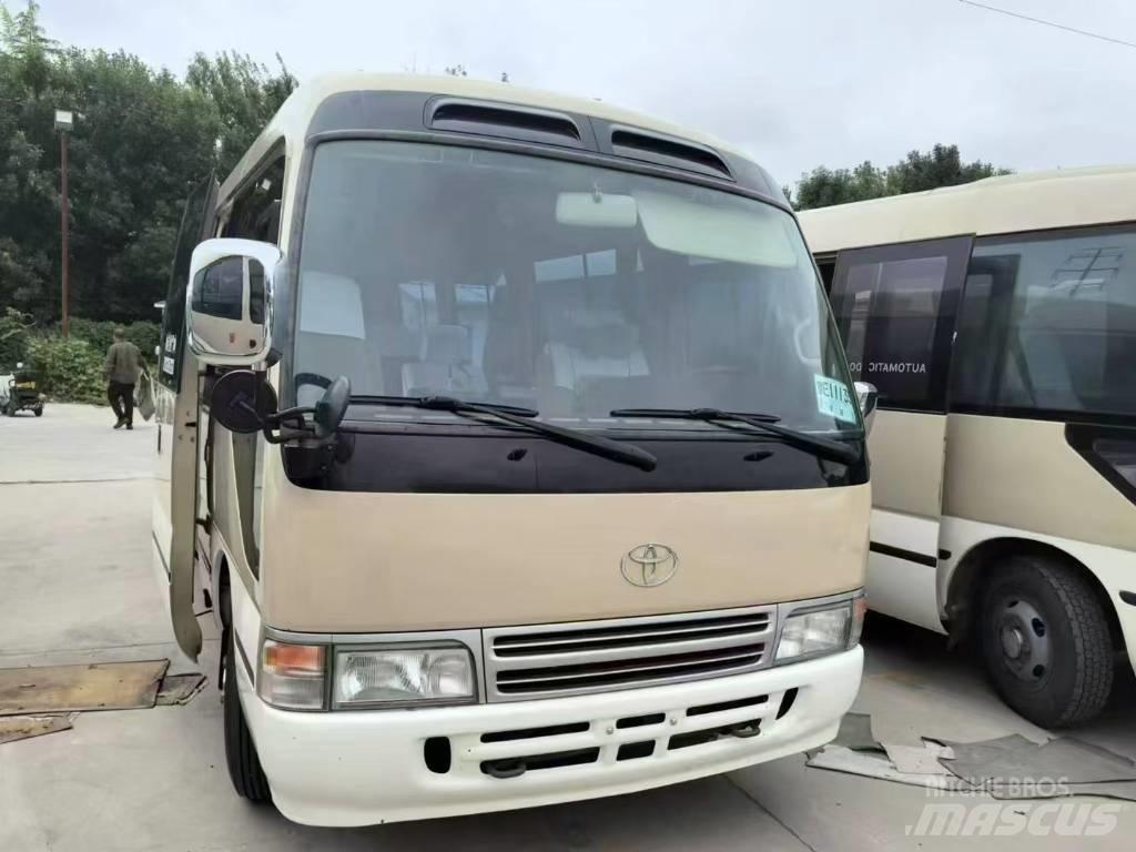 Toyota Coaster Autobusy międzymiastowe