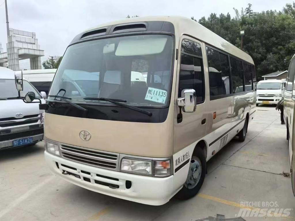 Toyota Coaster Autobusy międzymiastowe