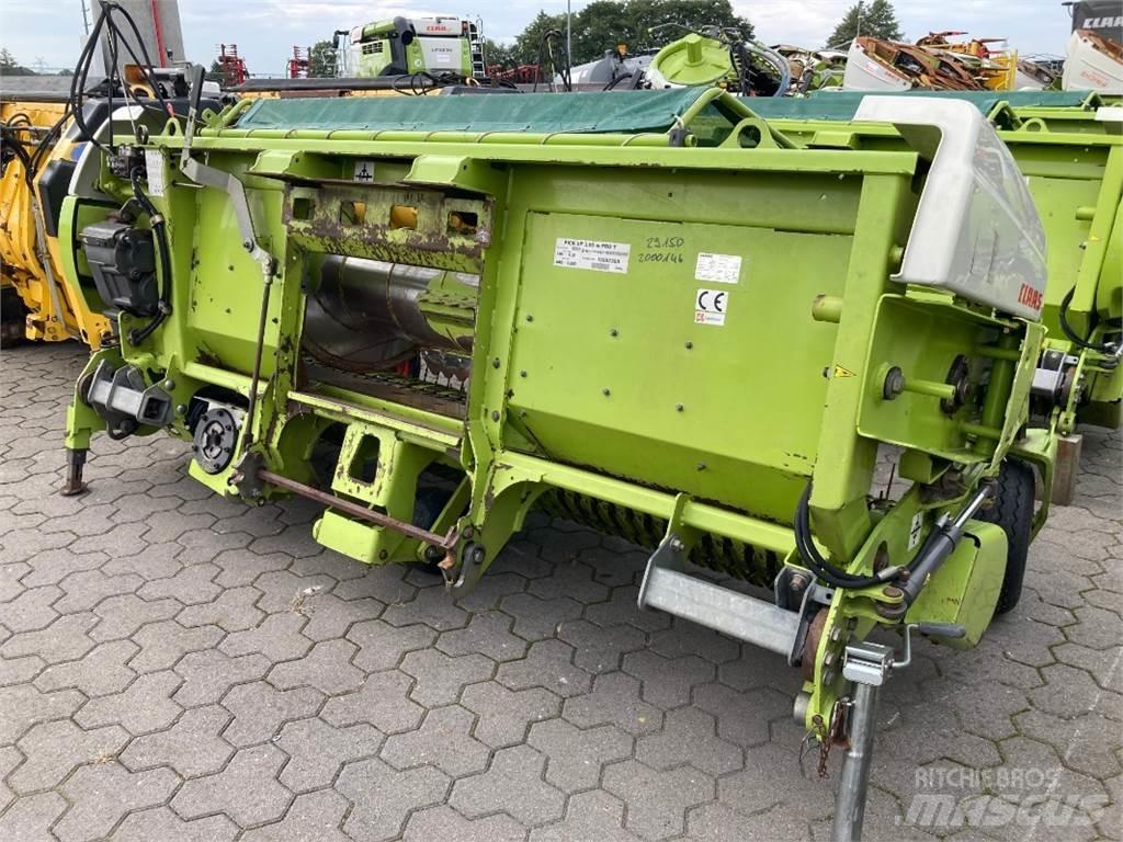 CLAAS PU 300 Pro T Akcesoria do sieczkarni