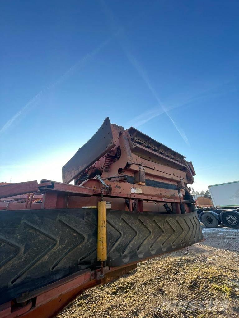 Extec S5 Przesiewacze mobilne