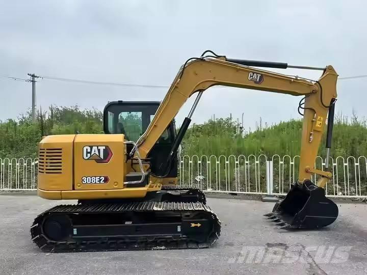 CAT 308 E 2 Koparki gąsienicowe