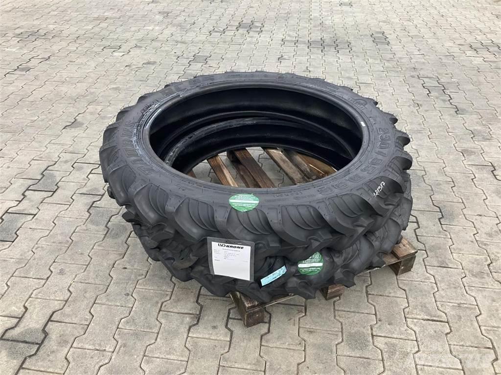 Taurus 230/95R36 Opony, koła i felgi