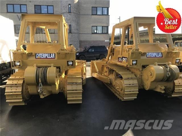 CAT D 7 G Spycharki gąsienicowe