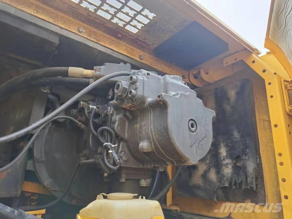 Komatsu PC 400-8 Koparki gąsienicowe