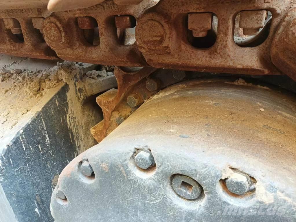 Komatsu PC 400-8 Koparki gąsienicowe