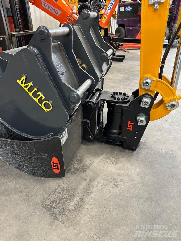 Kato HD 19vxt Minikoparki