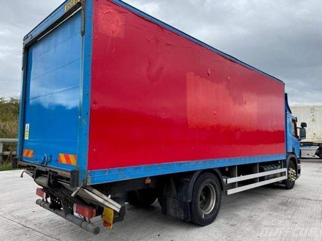Scania P 230 DB Samochody ciężarowe ze skrzynią zamkniętą