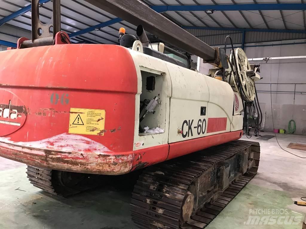 CAT 330 C Koparki gąsienicowe