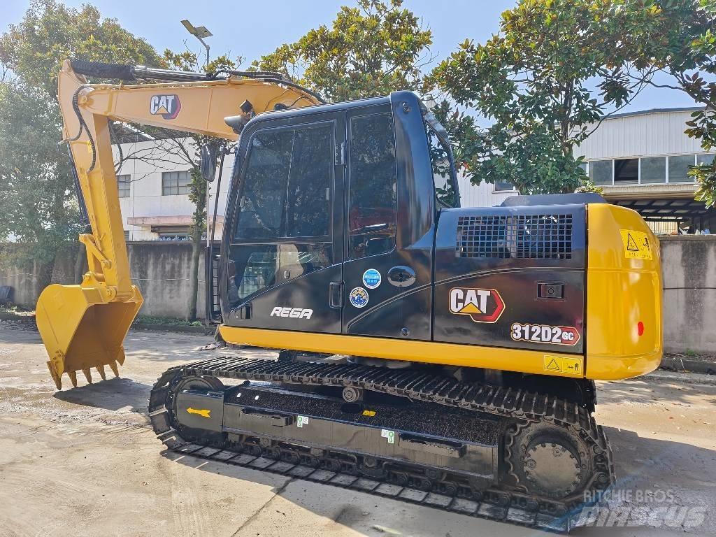 CAT 312D2GC Midikoparki  7t - 12t