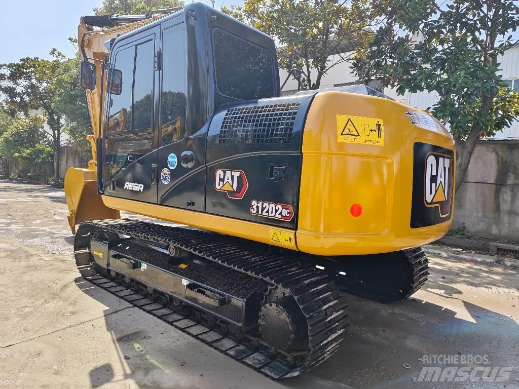 CAT 312D2GC Midikoparki  7t - 12t
