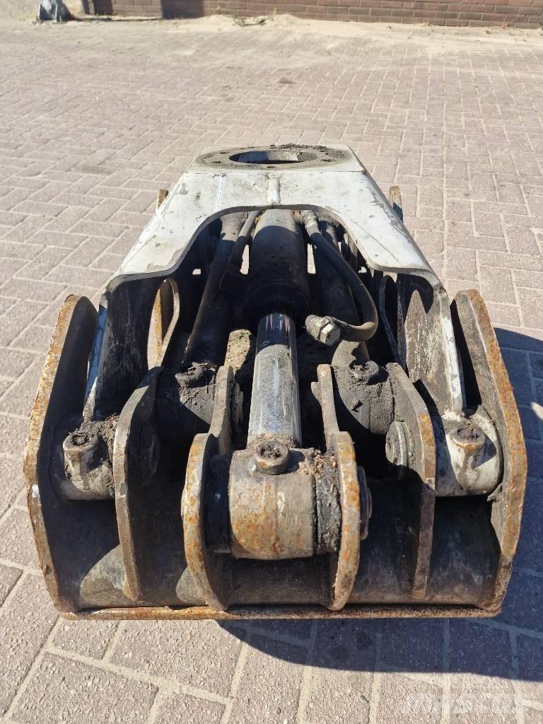 Komatsu G36 Maszyny leśne - Inne