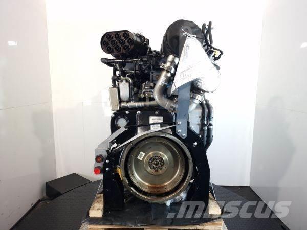 JCB 444 TA4-93 L2A Silniki