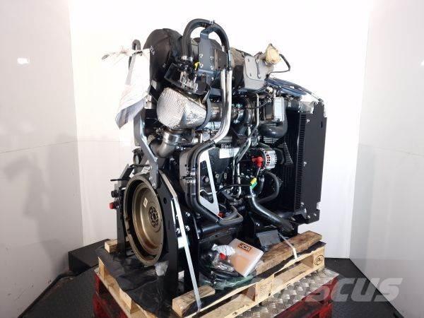 JCB 444 TA4-93 L2A Silniki