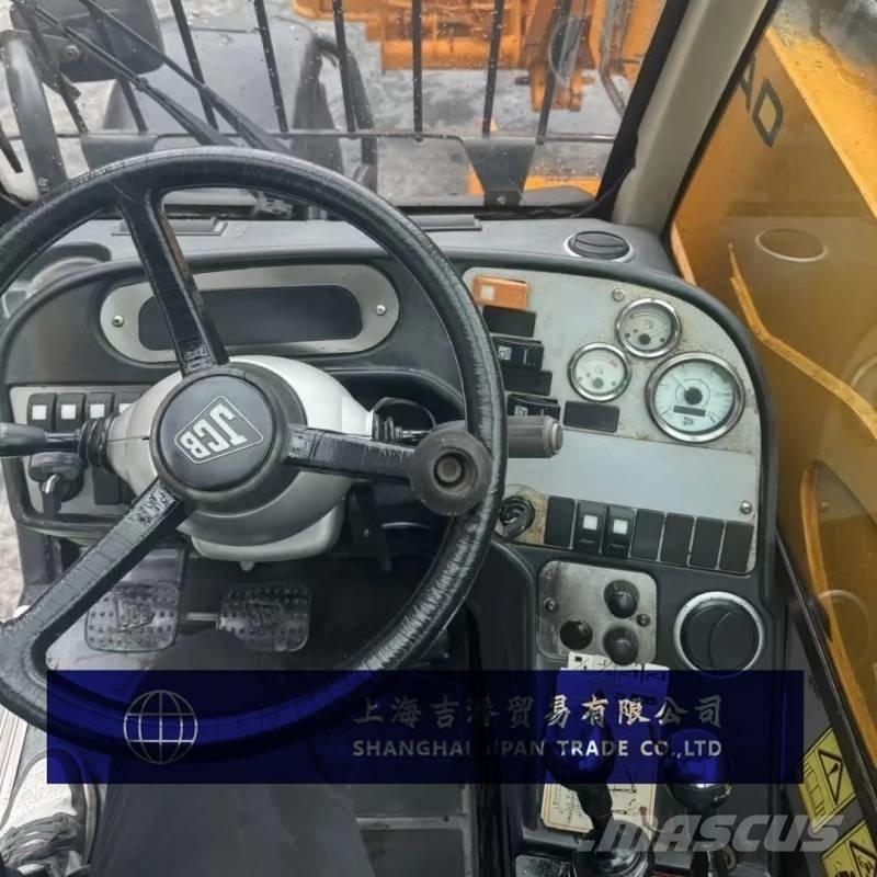 JCB 535-95 Ładowarki teleskopowe