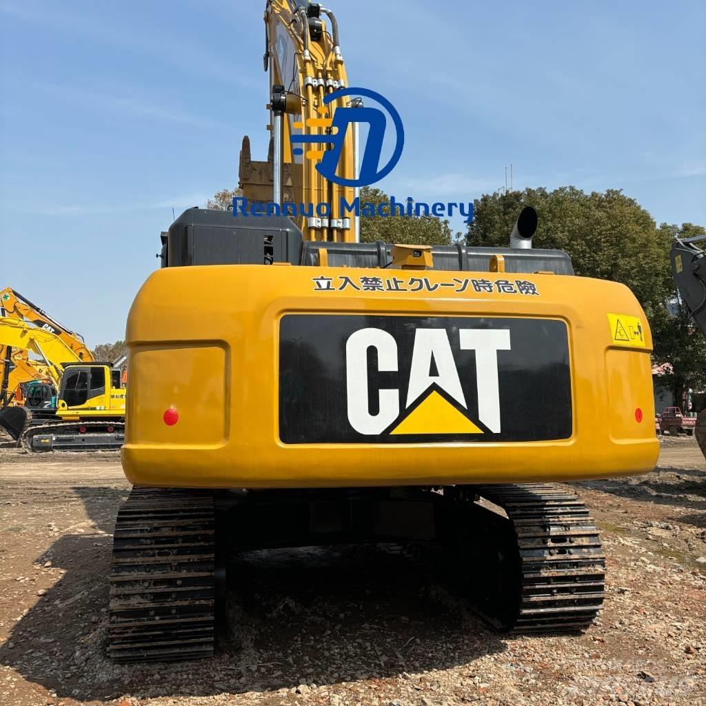 CAT 336 D2 Koparki gąsienicowe