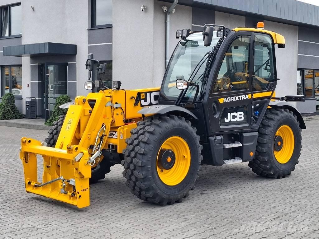 JCB 542-70 Agri XTRA Ładowarki rolnicze