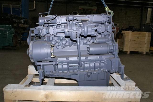 Deutz BF6M2013C Silniki