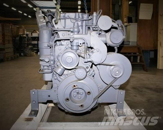 Deutz BF6M2013C Silniki