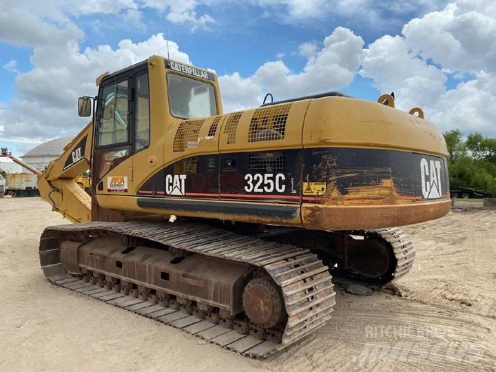 CAT 325CL Koparki gąsienicowe