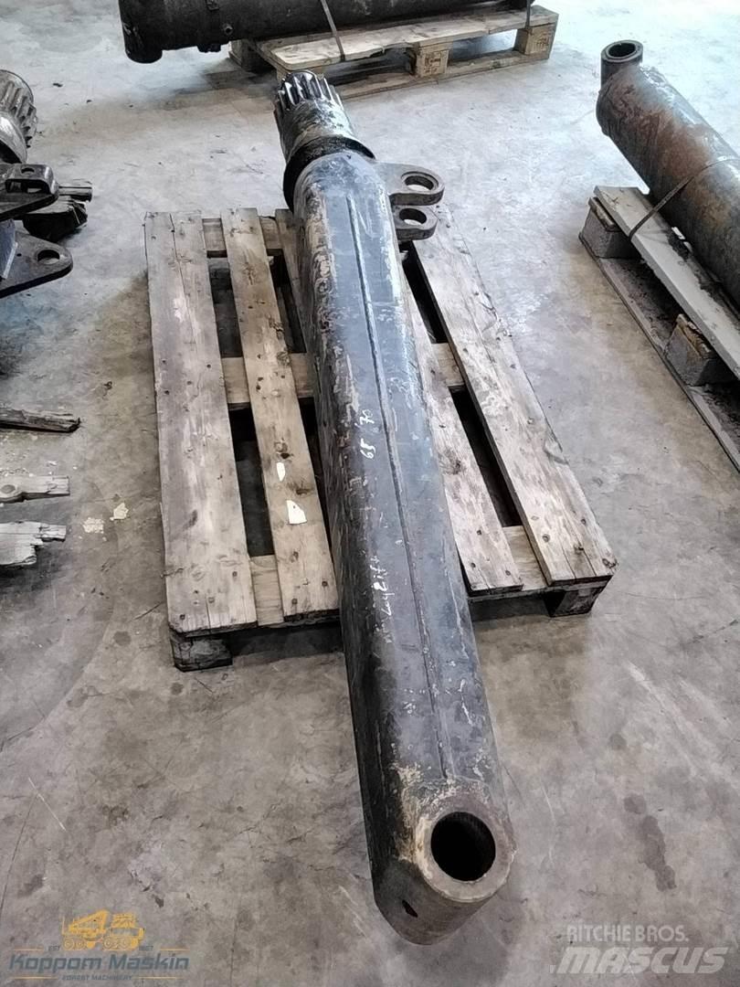 Loglift 65/70 Żurawie do forwarderów